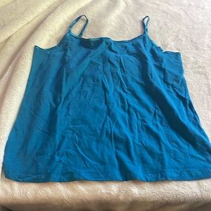 Blue avenue Tank top